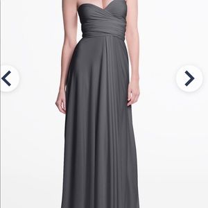 Henka Sakura Convertible Maxi Dress
